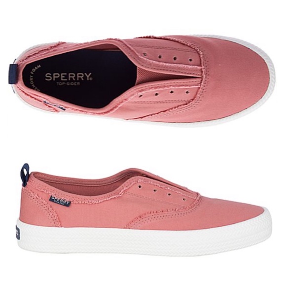 sperry crest knot